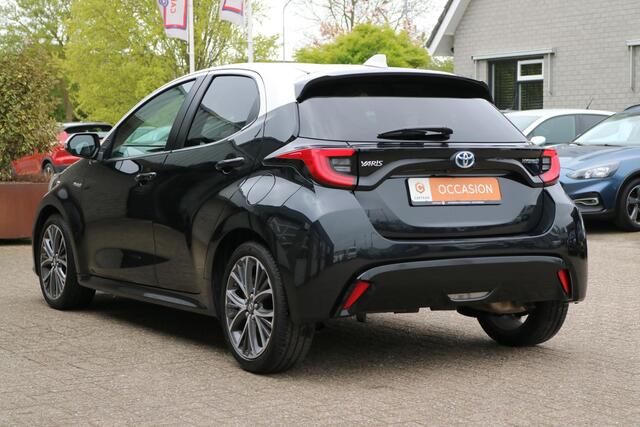 Toyota YARIS 1.5 Hybrid Bi-Tone | Camera | Carplay | Automaat! |