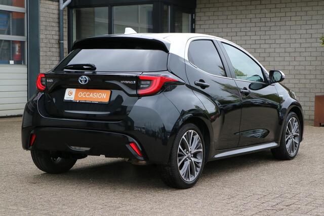 Toyota YARIS 1.5 Hybrid Bi-Tone | Camera | Carplay | Automaat! |
