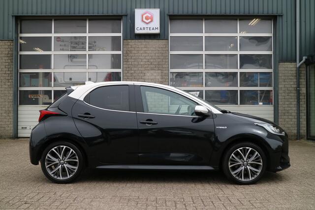Toyota YARIS 1.5 Hybrid Bi-Tone | Camera | Carplay | Automaat! |