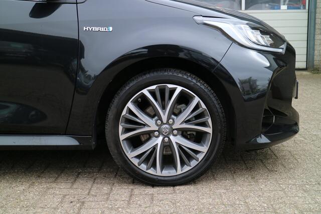 Toyota YARIS 1.5 Hybrid Bi-Tone | Camera | Carplay | Automaat! |
