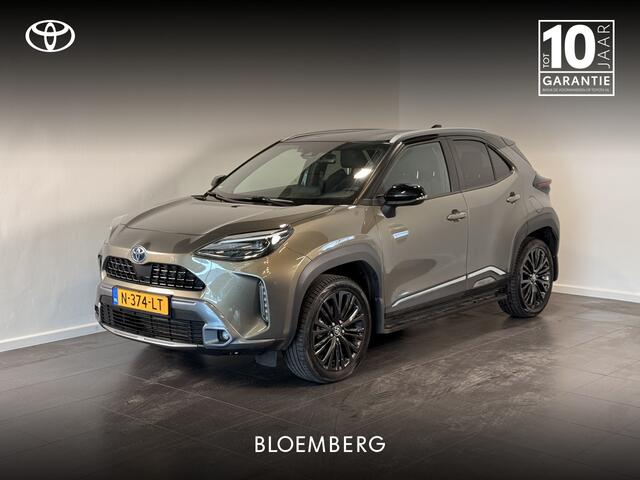 Toyota YARIS Cross 1.5 Hybrid Adventure | JBL | Head-Up | Elekt. achterklep |