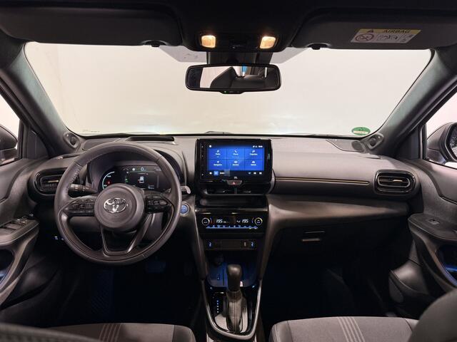Toyota YARIS Cross 1.5 Hybrid Adventure | JBL | Head-Up | Elekt. achterklep |