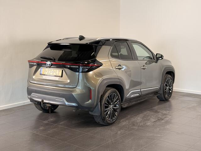 Toyota YARIS Cross 1.5 Hybrid Adventure | JBL | Head-Up | Elekt. achterklep |