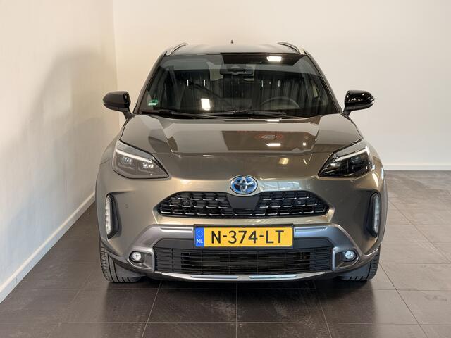 Toyota YARIS Cross 1.5 Hybrid Adventure | JBL | Head-Up | Elekt. achterklep |
