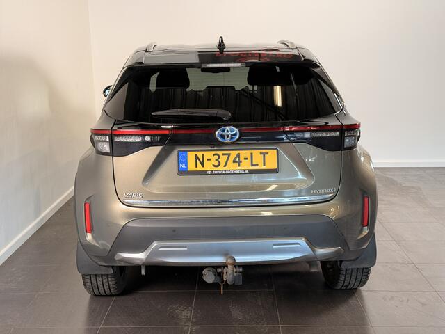 Toyota YARIS Cross 1.5 Hybrid Adventure | JBL | Head-Up | Elekt. achterklep |