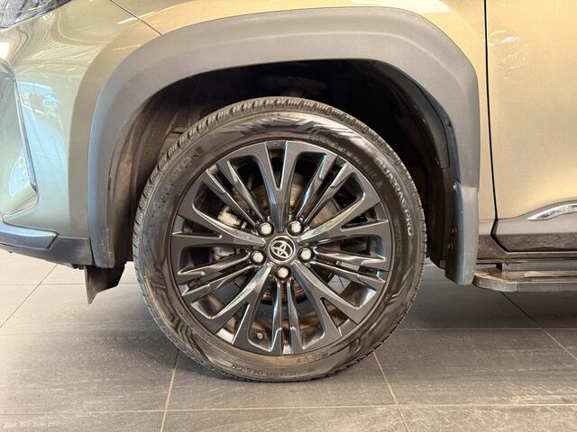 Toyota YARIS Cross 1.5 Hybrid Adventure | JBL | Head-Up | Elekt. achterklep |