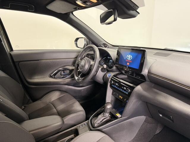 Toyota YARIS Cross 1.5 Hybrid Adventure | JBL | Head-Up | Elekt. achterklep |