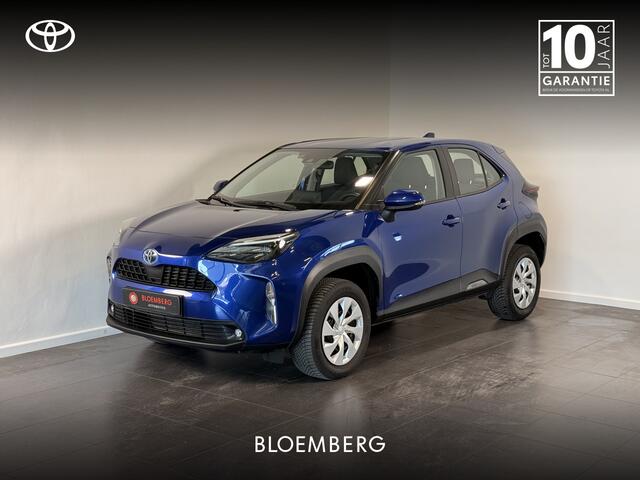 Toyota YARIS Cross 1.5 Hybrid Active | Elekt. Inklapbare spiegels | All season banden |