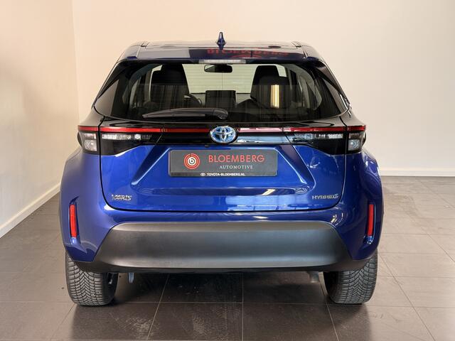 Toyota YARIS Cross 1.5 Hybrid Active | Elekt. Inklapbare spiegels | All season banden |