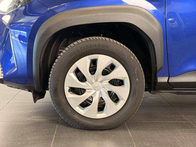 Toyota YARIS Cross 1.5 Hybrid Active | Elekt. Inklapbare spiegels | All season banden |