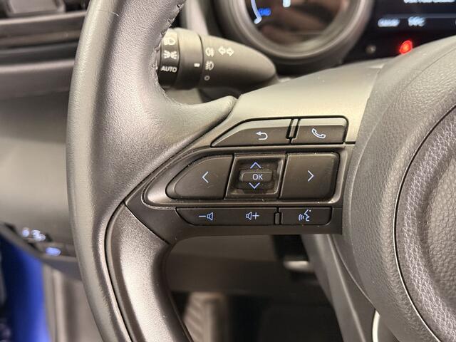 Toyota YARIS Cross 1.5 Hybrid Active | Elekt. Inklapbare spiegels | All season banden |