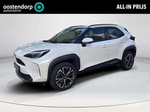 Toyota YARIS Cross 1.5 Hybrid Executive | 06-10141018 Voor meer informatie