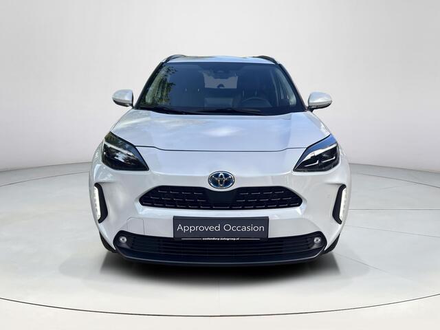 Toyota YARIS Cross 1.5 Hybrid Executive | 06-10141018 Voor meer informatie