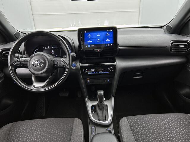 Toyota YARIS Cross 1.5 Hybrid Dynamic | Voorstoelen verwarmd | Parkeersensor voor en achter |