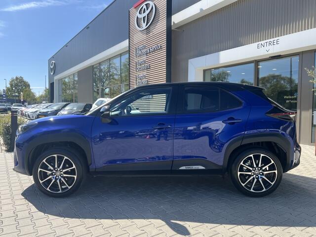 Toyota YARIS Cross 1.5 Hybrid GR Sport | Panoramadak | JBL | Blindspot | HUD