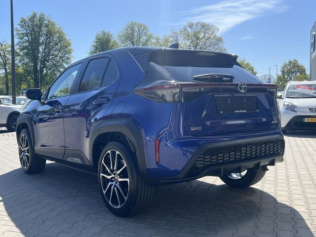 Toyota YARIS Cross 1.5 Hybrid GR Sport | Panoramadak | JBL | Blindspot | HUD