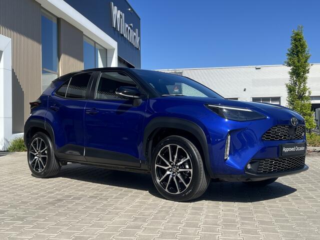 Toyota YARIS Cross 1.5 Hybrid GR Sport | Panoramadak | JBL | Blindspot | HUD
