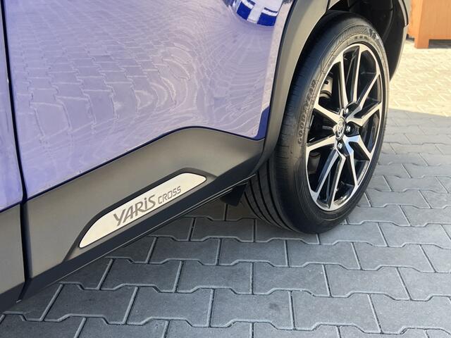 Toyota YARIS Cross 1.5 Hybrid GR Sport | Panoramadak | JBL | Blindspot | HUD
