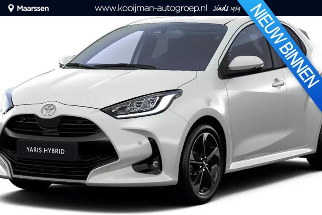 Toyota YARIS 1.5 Hybrid 130 Executive