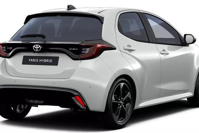 Toyota YARIS 1.5 Hybrid 130 Executive