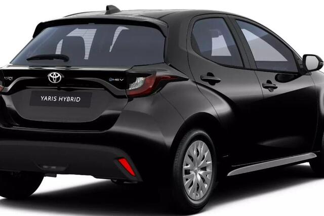 Toyota YARIS 1.5 Hybrid 115 Comfort
