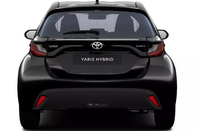 Toyota YARIS 1.5 Hybrid 115 Comfort