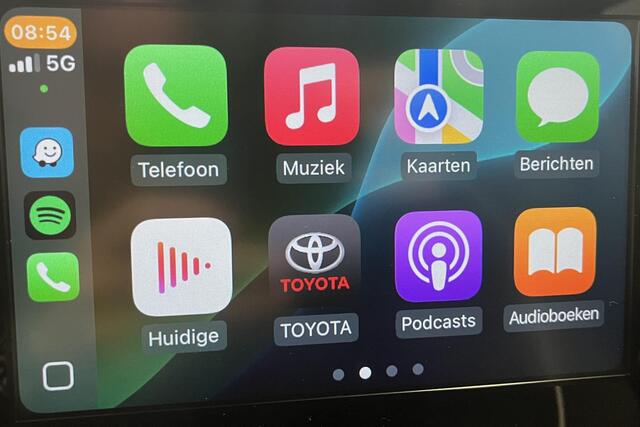 Toyota YARIS 1.5 Hybrid 115 Comfort