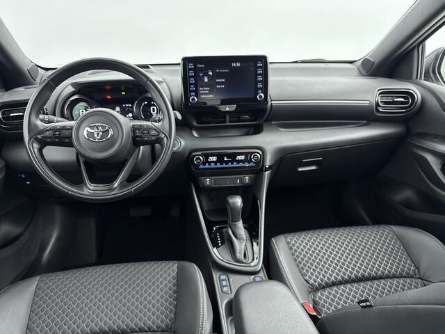 Toyota YARIS 1.5 Hybrid Executive Sport