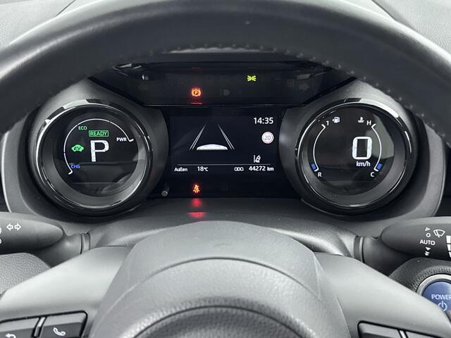 Toyota YARIS 1.5 Hybrid Executive Sport