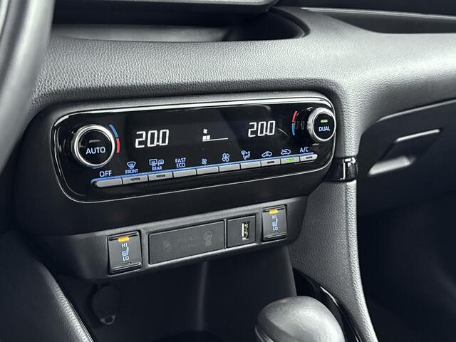 Toyota YARIS 1.5 Hybrid Executive Sport