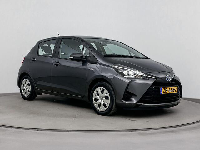 Toyota YARIS 1.5 Hybrid Active | Trekhaak | Achteruitrij camera | Cruise control |