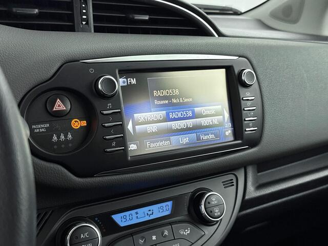 Toyota YARIS 1.5 Hybrid Active | Trekhaak | Achteruitrij camera | Cruise control |