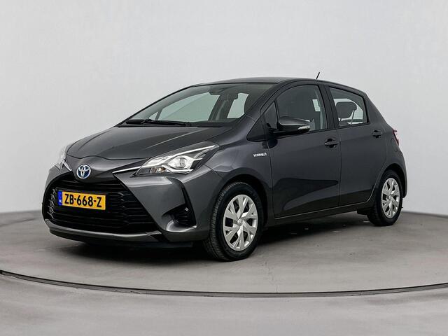 Toyota YARIS 1.5 Hybrid Active | Trekhaak | Achteruitrij camera | Cruise control |