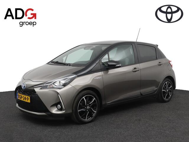Toyota YARIS 1.5 Hybrid Bi-Tone | Cruise control | Climate control | Parkeercamera |