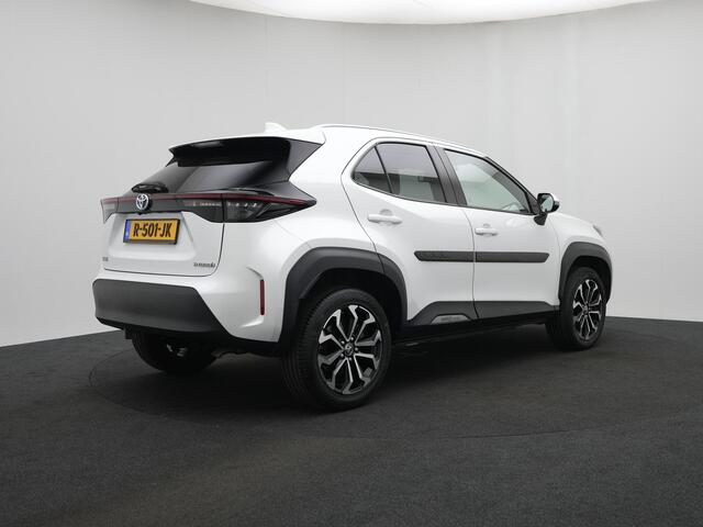 Toyota YARIS Cross 1.5 Hybrid Dynamic Raadshelder/JDV