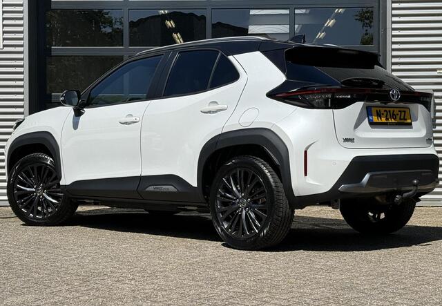 Toyota YARIS Cross 1.5 Hybrid Adventure l Trekhaak l JBL l Camera l HUD l