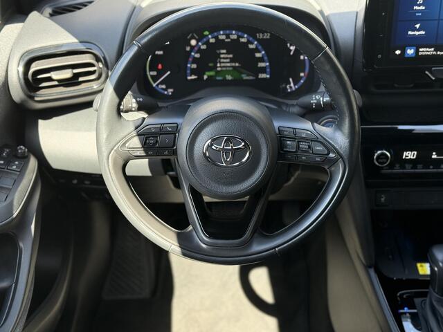 Toyota YARIS Cross 1.5 Hybrid Adventure l Trekhaak l JBL l Camera l HUD l