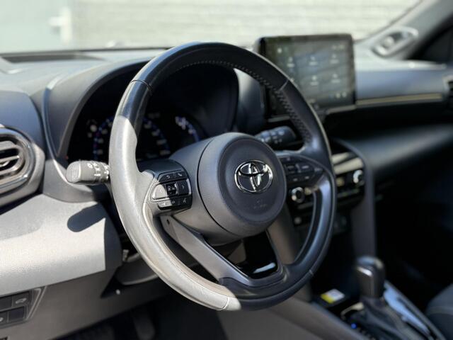 Toyota YARIS Cross 1.5 Hybrid Adventure l Trekhaak l JBL l Camera l HUD l