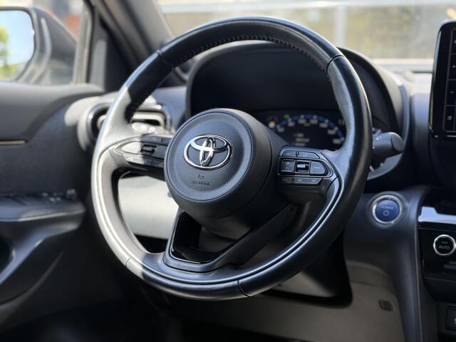 Toyota YARIS Cross 1.5 Hybrid Adventure l Trekhaak l JBL l Camera l HUD l