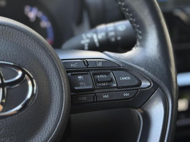 Toyota YARIS Cross 1.5 Hybrid Adventure l Trekhaak l JBL l Camera l HUD l