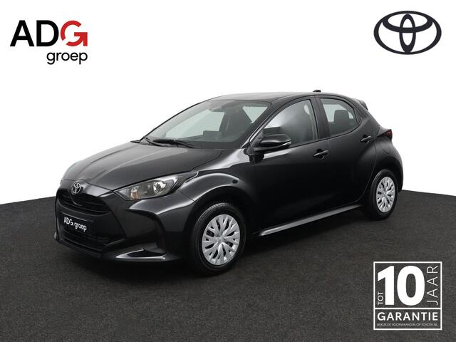 Toyota YARIS 1.5 Hybrid 115 Comfort | ¤3.500 korting! | Splinternieuw | 10 jaar garantie! |