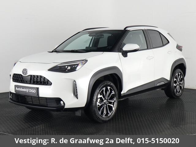 Toyota YARIS Cross 1.5 Hybrid 115 Dynamic | Stoel & Stuur verwarming | Draadloze telefoonlader | Adaptieve Cruise Control |