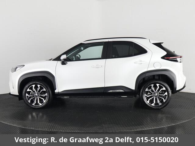 Toyota YARIS Cross 1.5 Hybrid 115 Dynamic | Stoel & Stuur verwarming | Draadloze telefoonlader | Adaptieve Cruise Control |