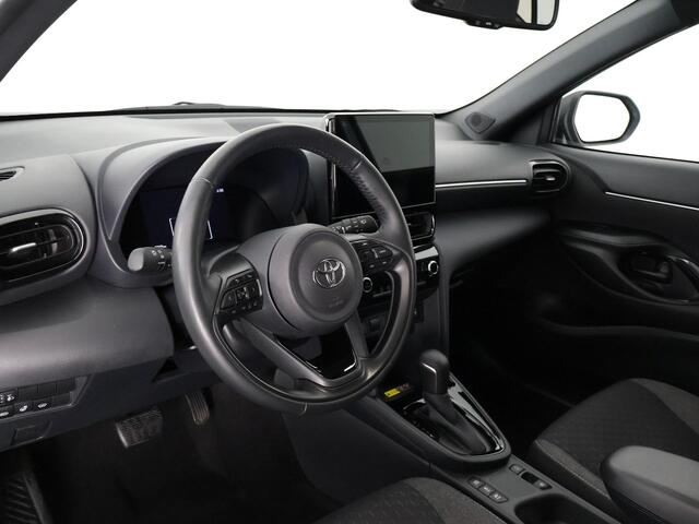 Toyota YARIS Cross 1.5 Hybrid 115 Dynamic | Stoel & Stuur verwarming | Draadloze telefoonlader | Adaptieve Cruise Control |