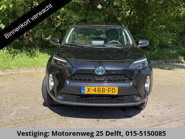 Toyota YARIS Cross 1.5 Hybrid GARANTIE TOT 2033! . ACHTERUITRIJ CAMERA . APPLE CARPLAY & ANDRIOD AUTO . ADAPTIEVE CRUISE CONTROL .