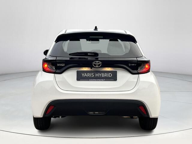 Toyota YARIS 1.5 Hybrid 115 Comfort | Nieuwe auto | Direct uit voorraad leverbaar | Voorraadvoordeel |