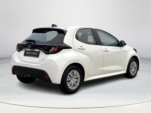 Toyota YARIS 1.5 Hybrid 115 Comfort | Nieuwe auto | Direct uit voorraad leverbaar | Voorraadvoordeel |