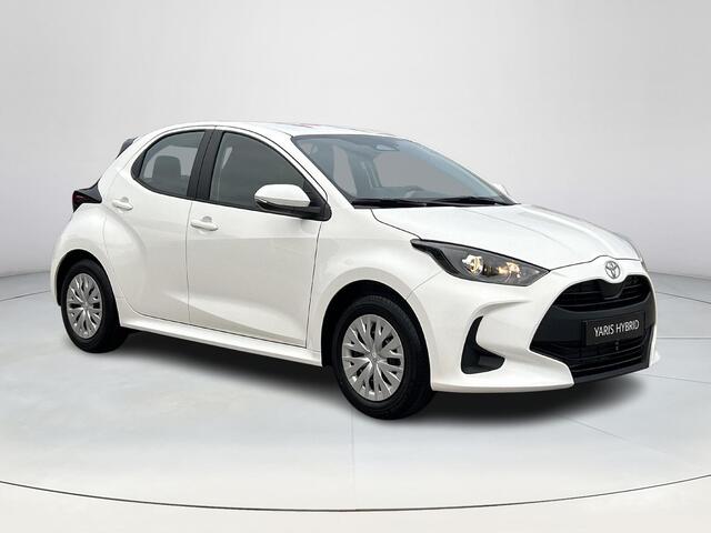 Toyota YARIS 1.5 Hybrid 115 Comfort | Nieuwe auto | Direct uit voorraad leverbaar | Voorraadvoordeel |