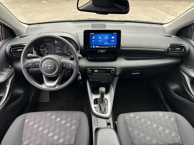 Toyota YARIS 1.5 Hybrid 115 Comfort | Nieuwe auto | Direct uit voorraad leverbaar | Voorraadvoordeel |
