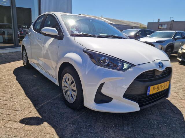 Toyota YARIS 1.5 Hybrid Active